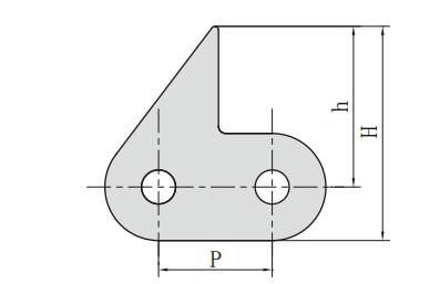 <font color='red'><font color='red'>c20ass-1</font></font>STCF1_不銹鋼尖齒鏈
