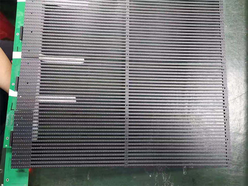 戶外顯示屏